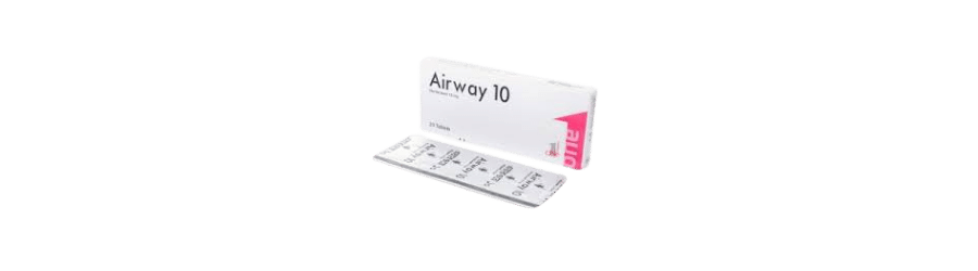 Airway 4 mg