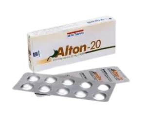 Alton 20 mg