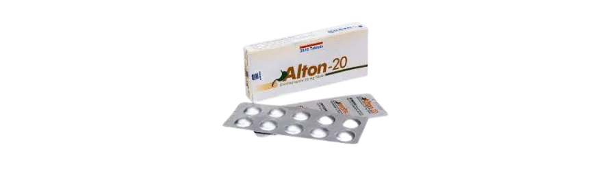 Alton 20 mg