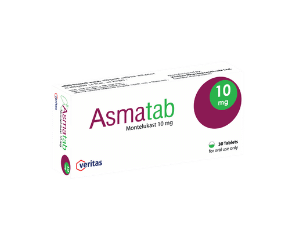 Asmatab 10 mg