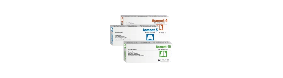 Asmont 4 mg