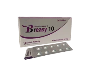 Breasy 10 mg
