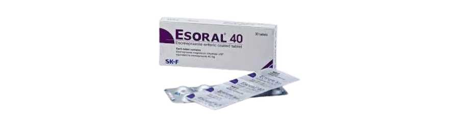 Esoral 40 mg