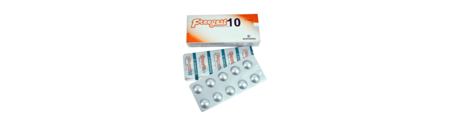 Freegest 10 mg
