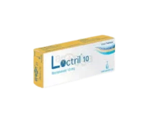 Loctril 10 mg