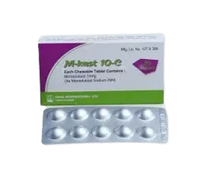 M Kast 10 mg 1