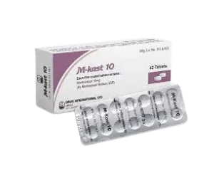 M Kast 10 mg