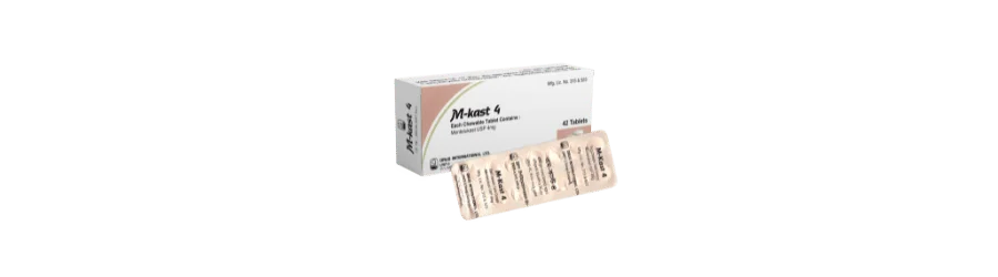 M Kast 4 mg
