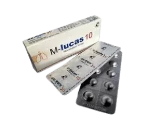 M lucas 10 mg