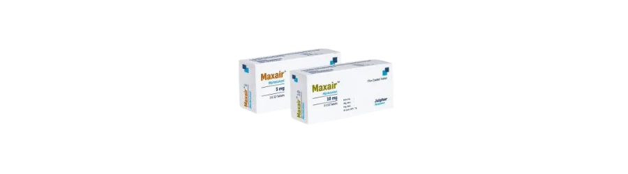 Maxair 5 mg