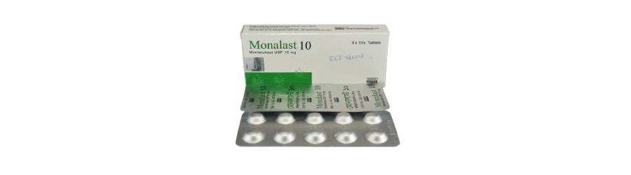 Monalast 10 mg