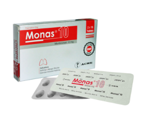 Monas 10 mg