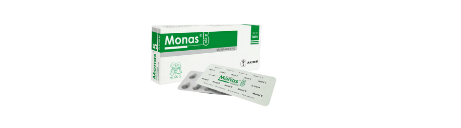 Monas 5 mg
