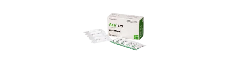 Ace 125 mg