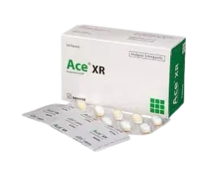 Ace XR 665 mg