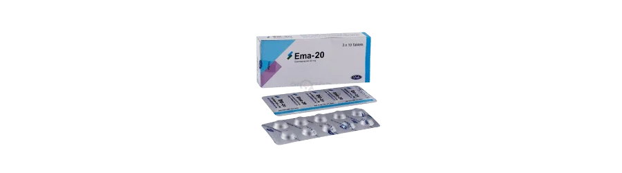 Ema 20 mg