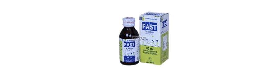 Fast 120 mg5 ml