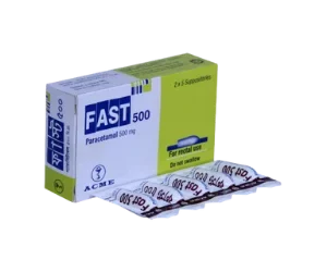 Fast 500 mg 1