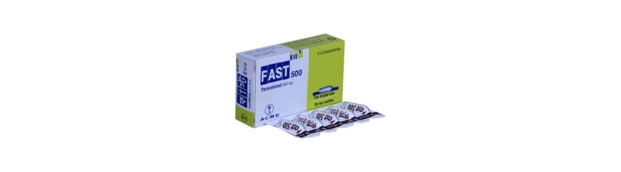 Fast 500 mg 1