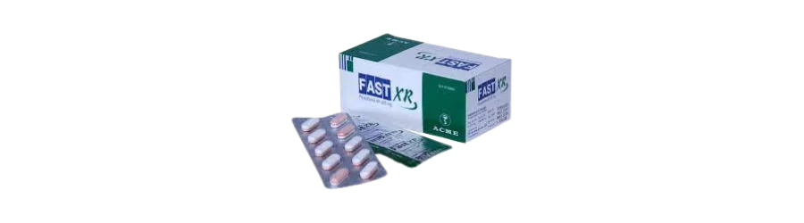 Fast XR 665 mg