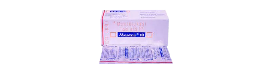 Montek 10 mg
