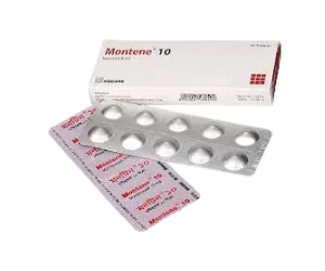Montene 10 mg