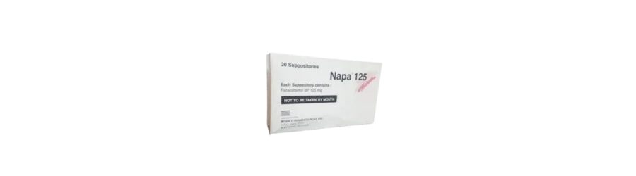 Napa 125 mg