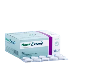 Napa Extend 665 mg