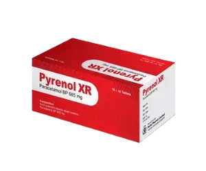 Pyrenol XR 665 mg
