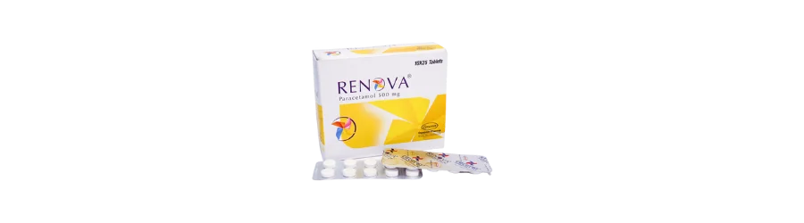 Renova 500 mg