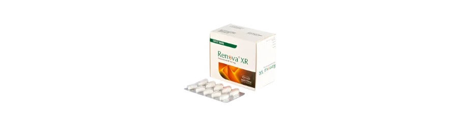 Renova XR 665 mg