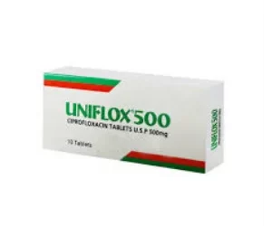 Uniflox 500 mg