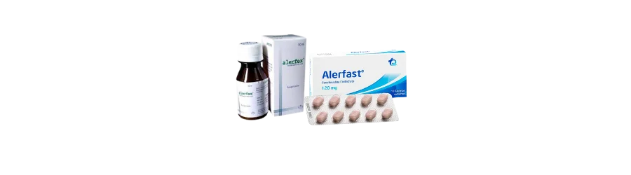 Alerfex 120 mg