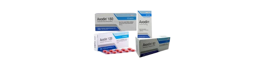 Axodin 60 mg এক্সোডিন