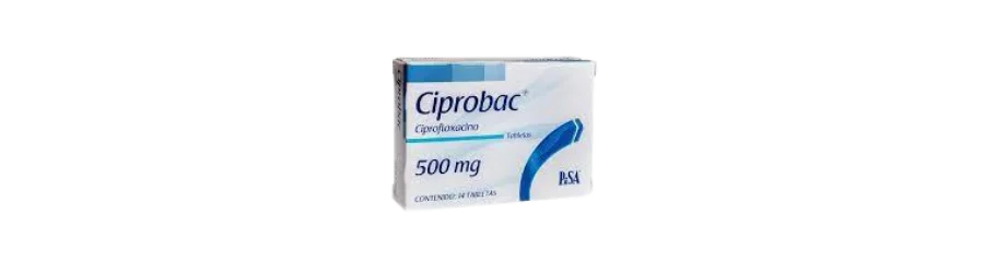 Ciprobac 500