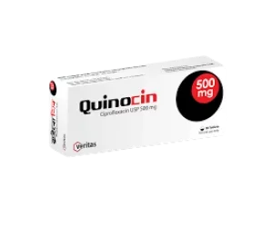 Quinocin 500 mg