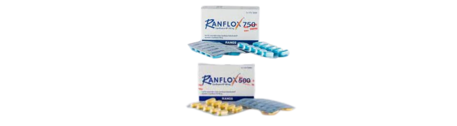 Ranflox 500 mg