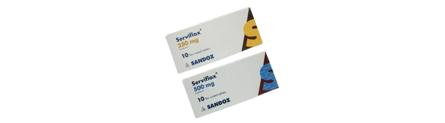 Serviflox 500 mg