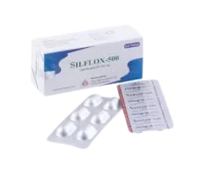 Silflox 500 mg