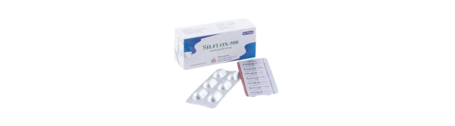 Silflox 500 mg