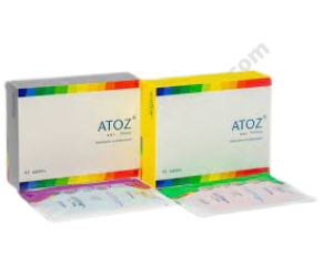Atoz Premium এ্যাটোজ প্রিমিয়াম